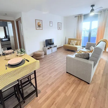 Mi Trocito De Sabinanigo, Wifi Y Garaje Daire Sabiñánigo