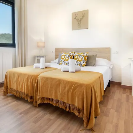 Mi Trocito De Sabinanigo, Wifi Y Garaje Daire Sabiñánigo