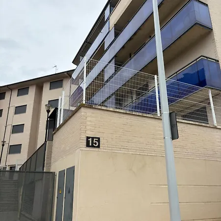 Mi Trocito De Sabinanigo, Wifi Y Garaje 아파트 *