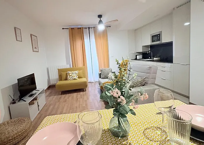 아파트 Mi Trocito De Sabinanigo, Wifi Y Garaje Sabiñánigo