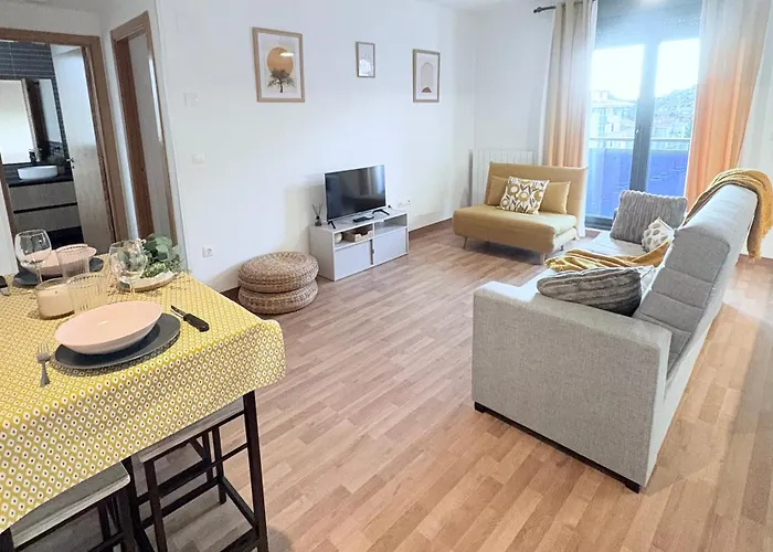 Mi Trocito De Sabinanigo, Wifi Y Garaje 아파트 Sabiñánigo