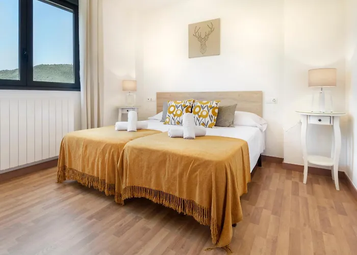 Mi Trocito De Sabinanigo, Wifi Y Garaje 아파트 Sabiñánigo