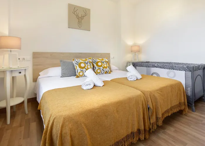 아파트 Mi Trocito De Sabinanigo, Wifi Y Garaje *