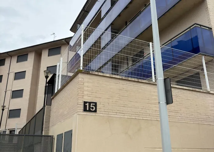 Mi Trocito De Sabinanigo, Wifi Y Garaje 아파트 *